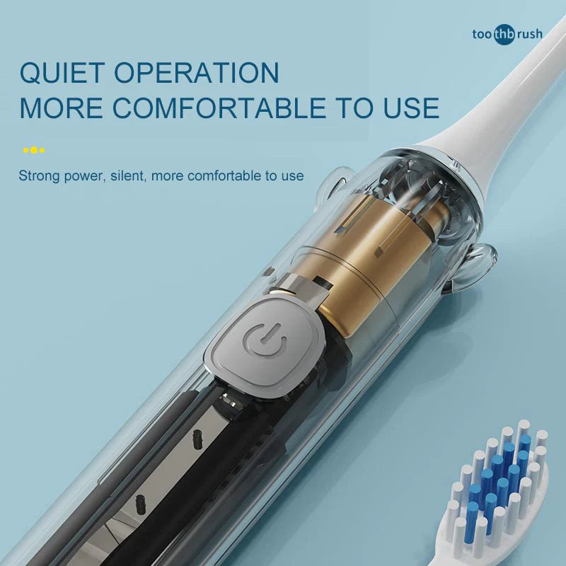 Children's Cartoon Electric Toothbrush